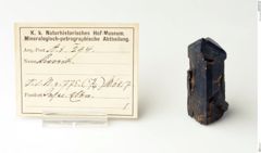 Foto von Lievrit (NHMW-MIN-Ai294)